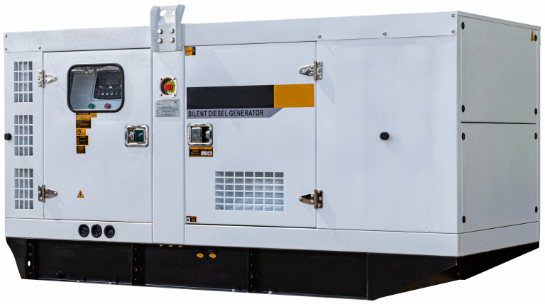 Фото 7 - АД100-Т400ECO дизельный генератор EcoPower 100 кВт В кожухе на двигателе Ricardo / 4RT55-110D.