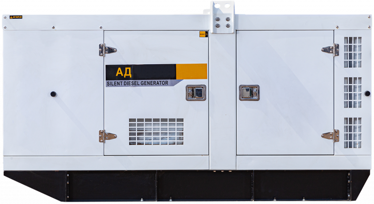 Фото 5 - АД150-T400ECO дизельный генератор EcoPower 150 кВт В кожухе на двигателе Ricardo / R6110ZLDS.