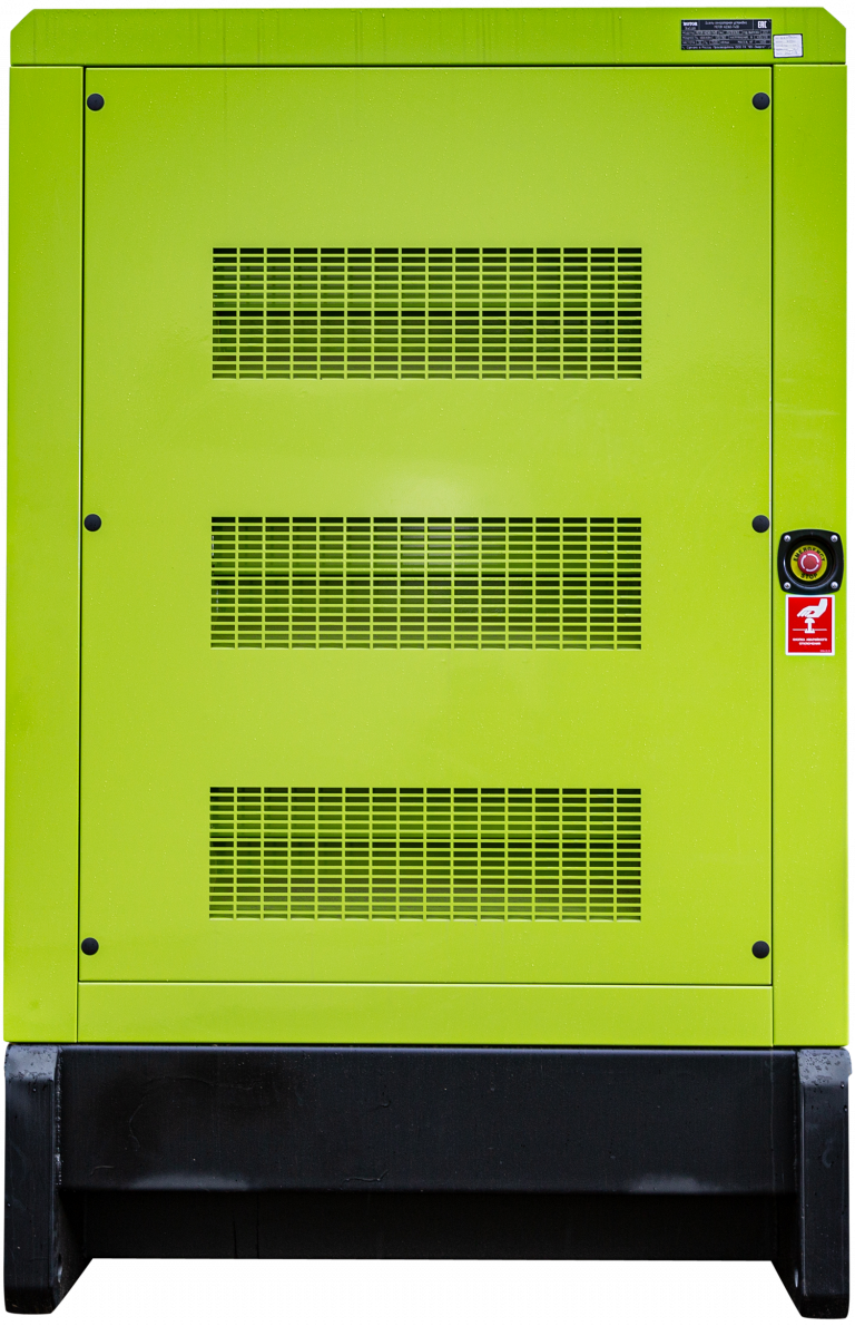 Фото 6 - АД400-Т400 дизельный генератор Motor 400 кВт В кожухе на двигателе WOLING / WLG510.