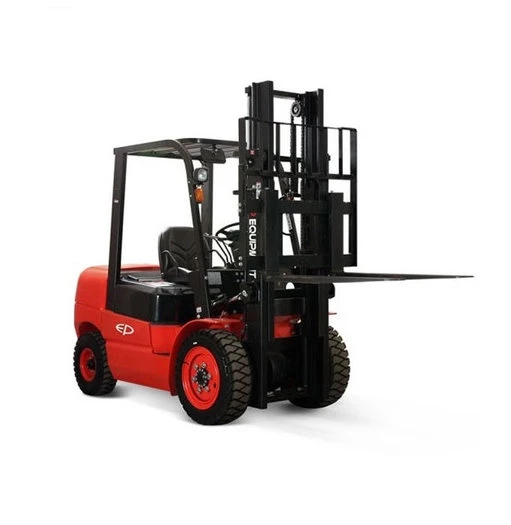 Фото 22 - Погрузчик вилочный дизельный EP Equipment CPCD35T3 ECONOMY SERIES (Mitsubishi, 2W300, SS, PT).