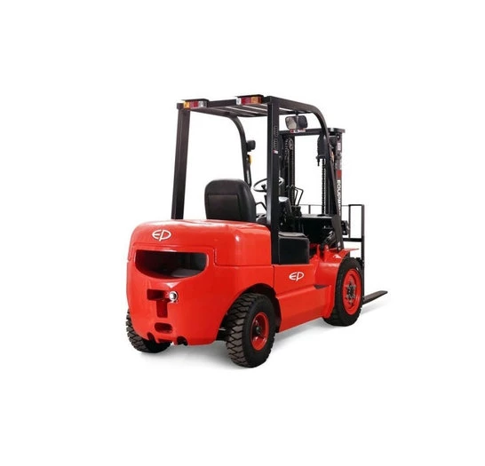 Фото 1 - Погрузчик вилочный дизельный EP Equipment CPCD25T3 ECONOMY SERIES (Mitsubishi, 2W300, PT).