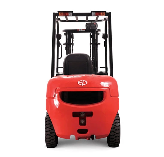 Фото 27 - Погрузчик вилочный дизельный EP Equipment CPCD25T3 ECONOMY SERIES (Xinchai, 2W300, PT).