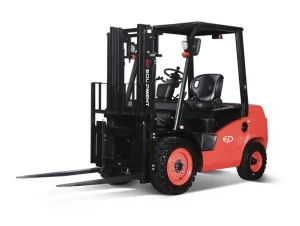 Фото 6 - Погрузчик вилочный дизельный EP Equipment CPCD30T8 OPTIMAL SERIES (Mitsubishi, 3F600, SS, ST).