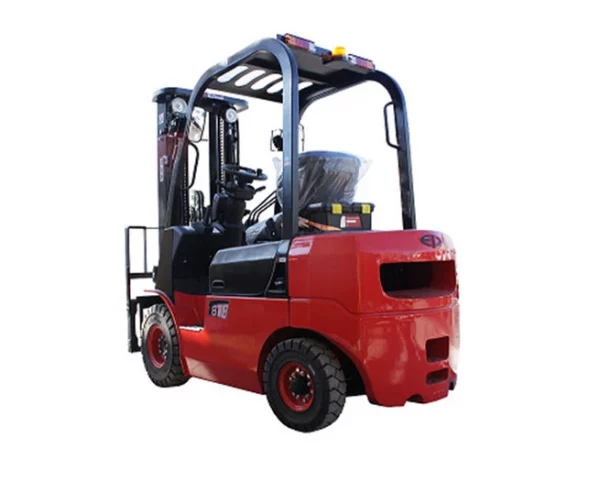 Фото 112 - Погрузчик вилочный дизельный EP Equipment CPCD15T8 OPTIMAL SERIES (Xinchai, 2W300, SS, PT).