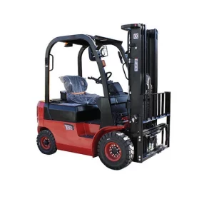 Фото 5 - Погрузчик вилочный бензиновый EP Equipment CPQD18T8 OPTIMAL SERIES (Nissan, 3F480, SS, ST, ГБО).