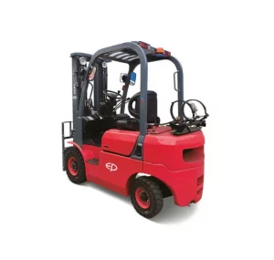 Фото 6 - Погрузчик вилочный бензиновый EP Equipment CPQD18T8 OPTIMAL SERIES (Nissan, 3F480, SS, ST, ГБО).