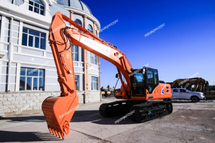 Фото 5 - Гусеничный экскаватор Lonking CDM6225.