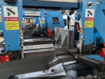 Фото 18 - MetalTec HBS 255 FH ручной ленточнопильный станок для резки металла.